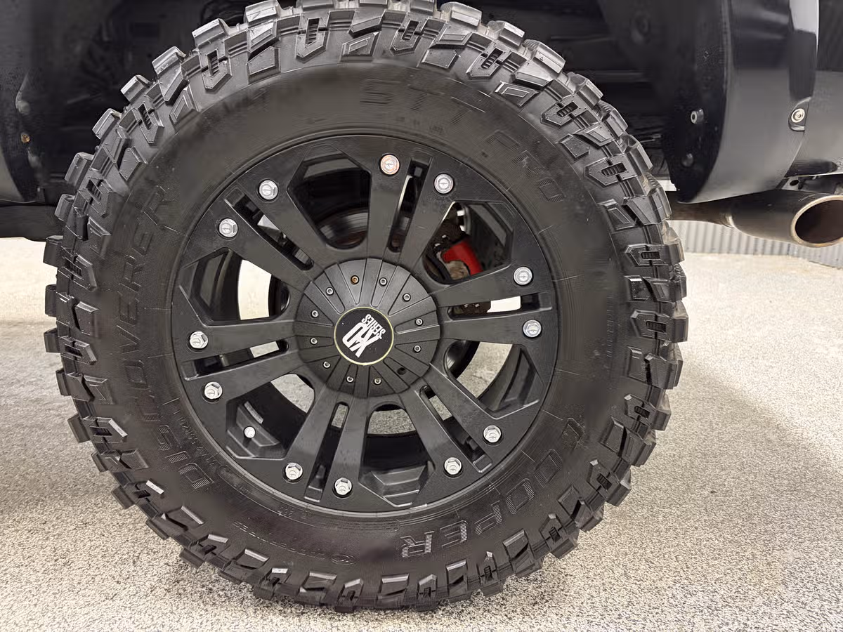 2013 Toyota Tundra Grade CrewMax Image 10