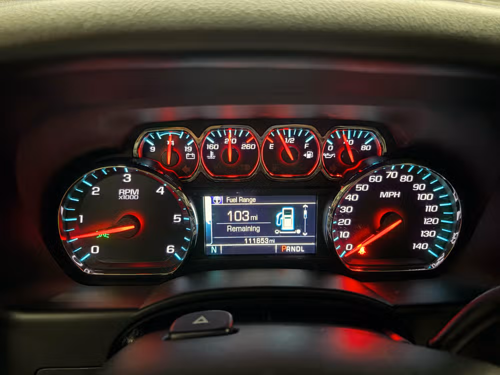 2018 Chevrolet Suburban LT Image 12