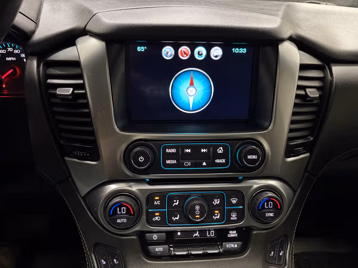 2018 Chevrolet Suburban LT Image 13