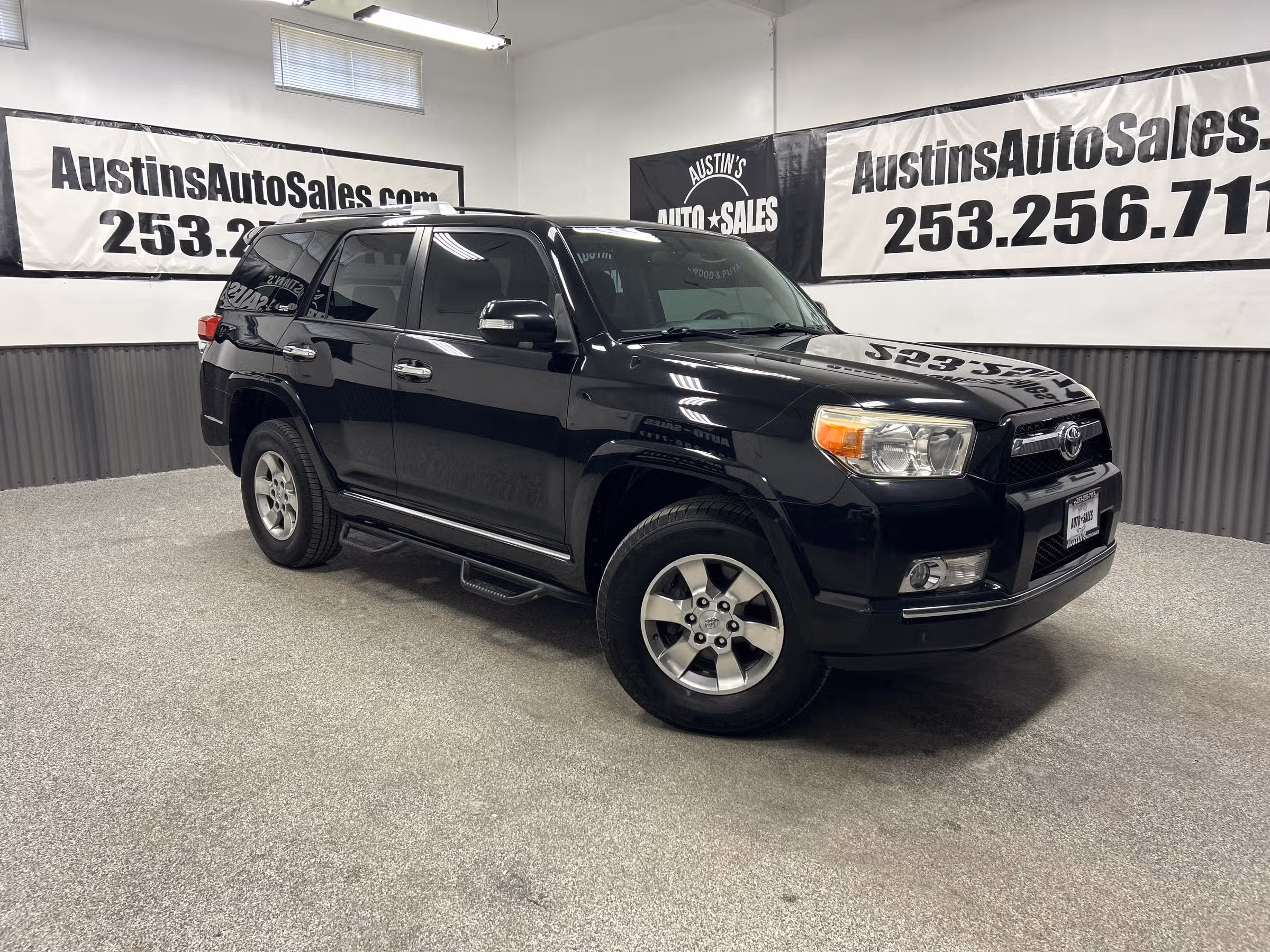 2010 Toyota 4Runner SR5 Image 1