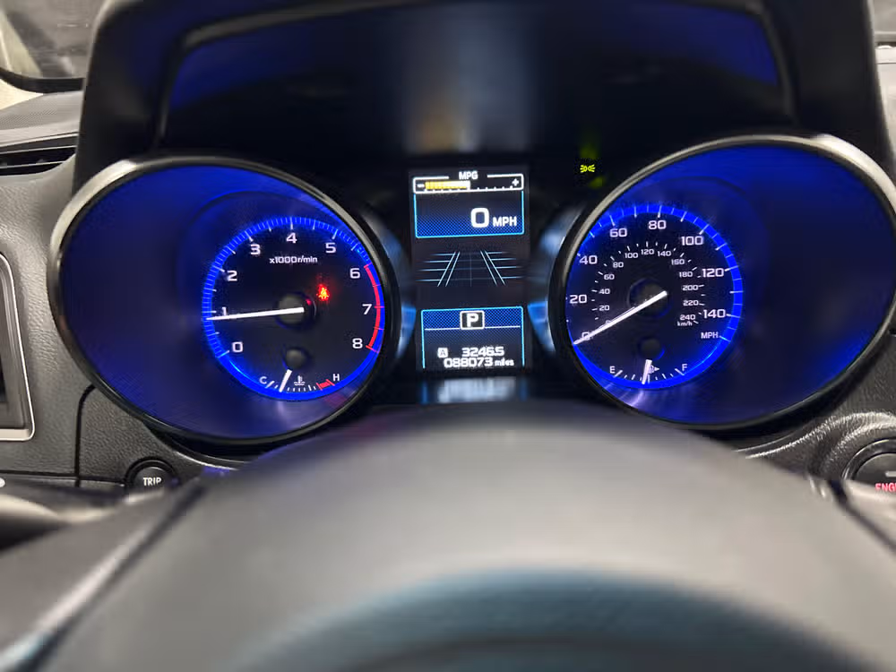 2016 Subaru Outback 2.5i Limited Crossover Image 18