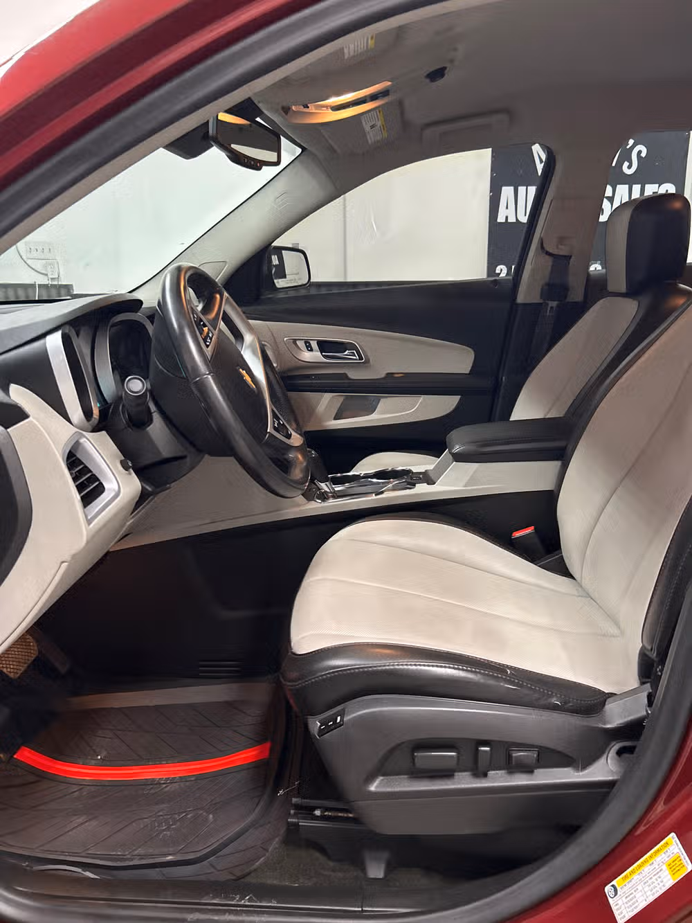 2017 Chevrolet Equinox Premier Image 9