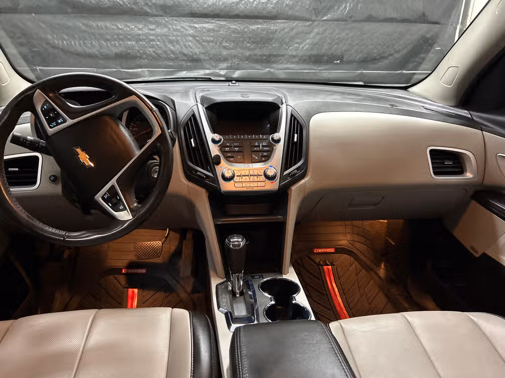 2017 Chevrolet Equinox Premier Image 12