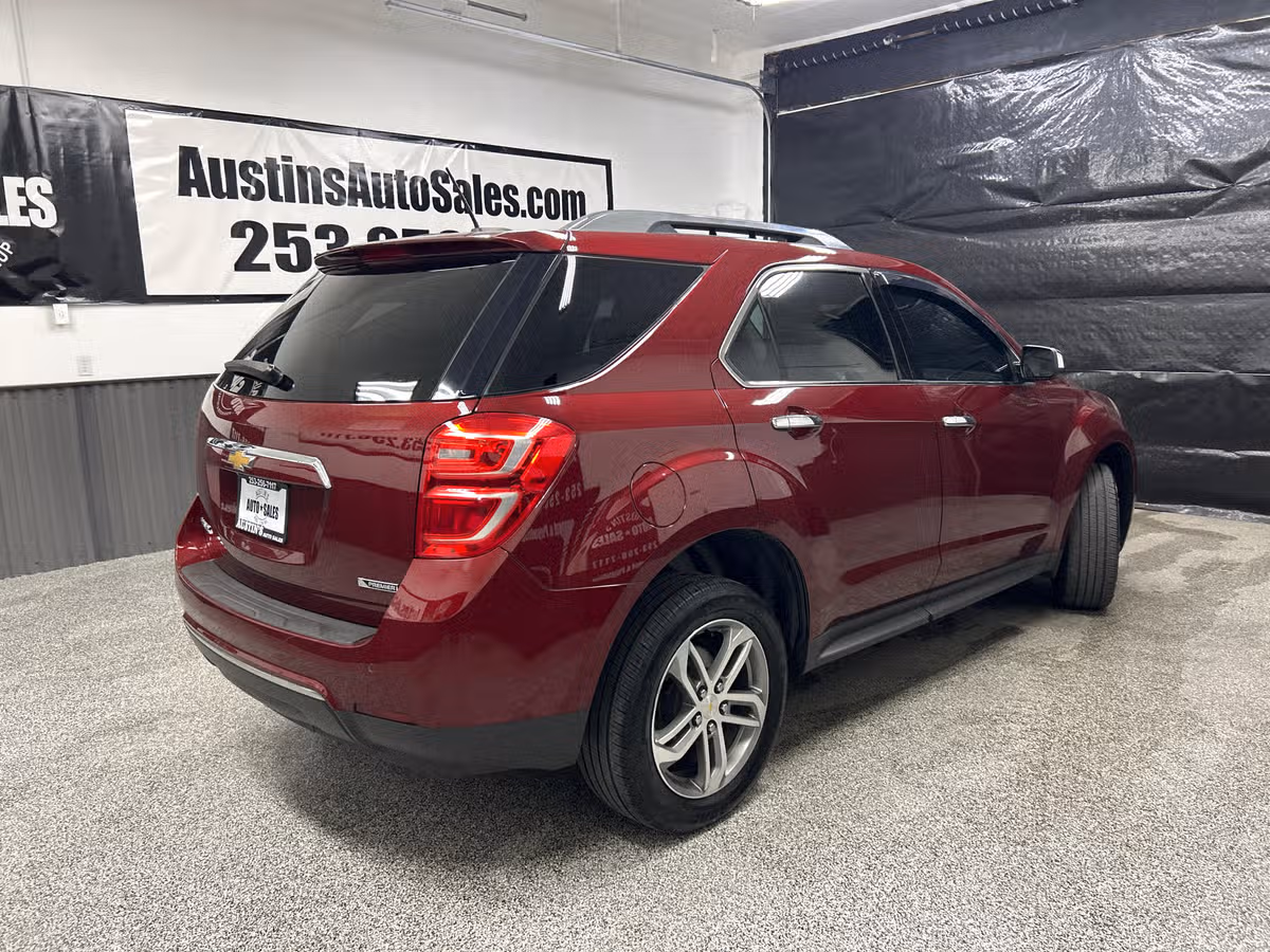 2017 Chevrolet Equinox Premier Image 6