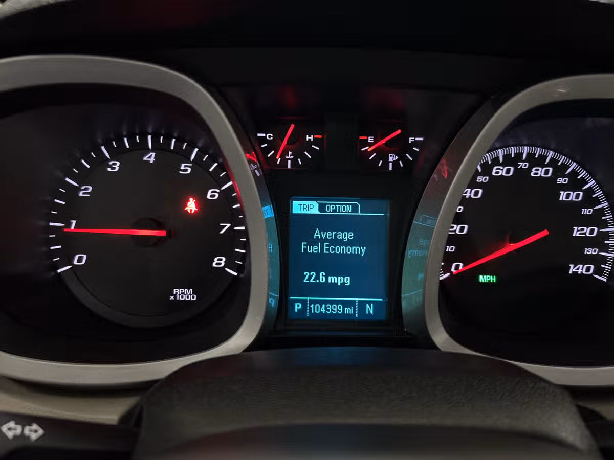 2017 Chevrolet Equinox Premier Image 19