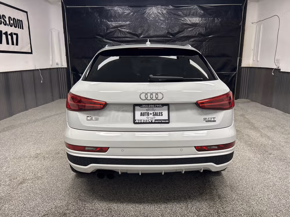2016 Audi Q3 2.0T quattro Prestige Image 5