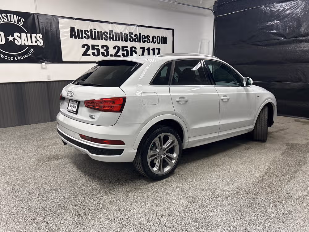 2016 Audi Q3 2.0T quattro Prestige Image 6