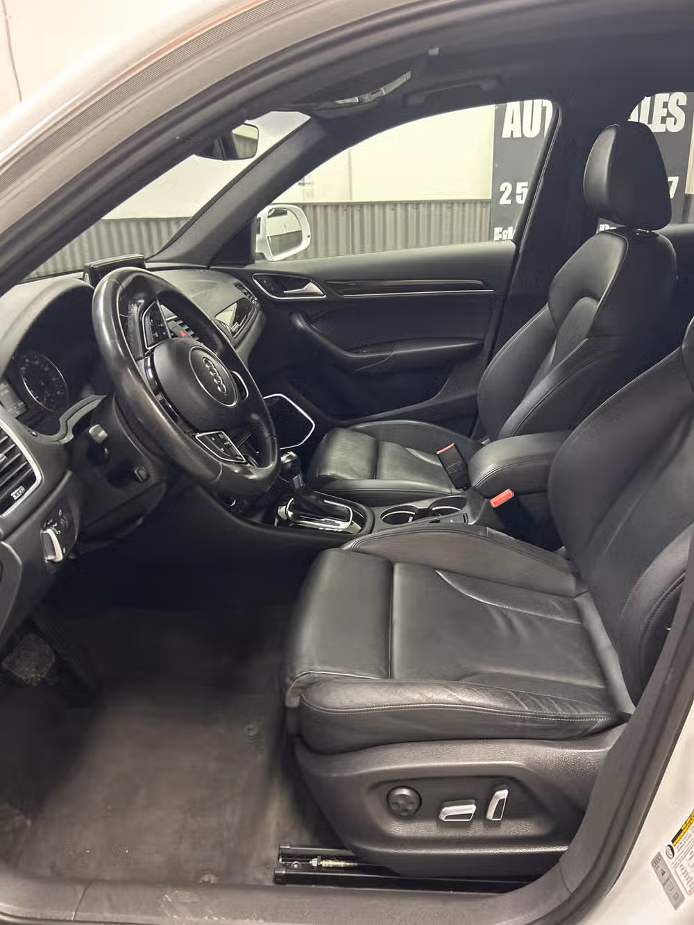 2016 Audi Q3 2.0T quattro Prestige Image 7