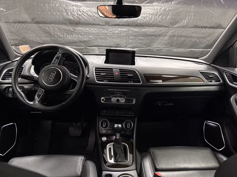 2016 Audi Q3 2.0T quattro Prestige Image 10