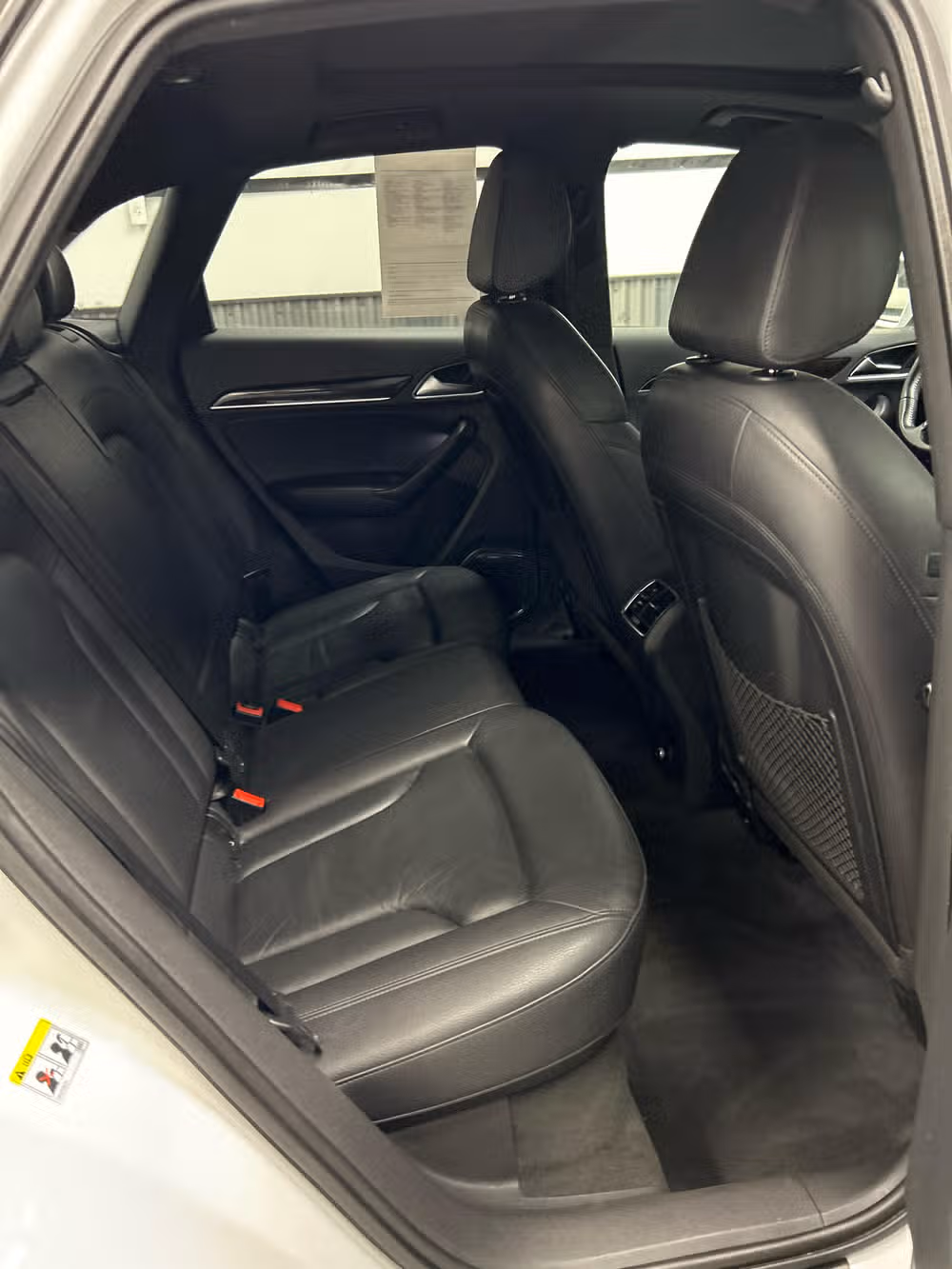2016 Audi Q3 2.0T quattro Prestige Image 12