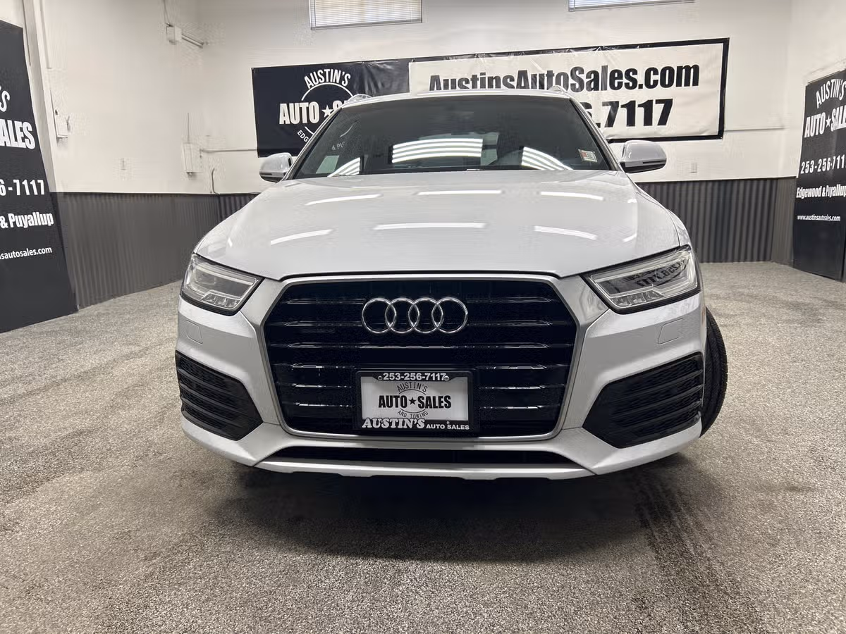 2016 Audi Q3 2.0T quattro Prestige Image 2