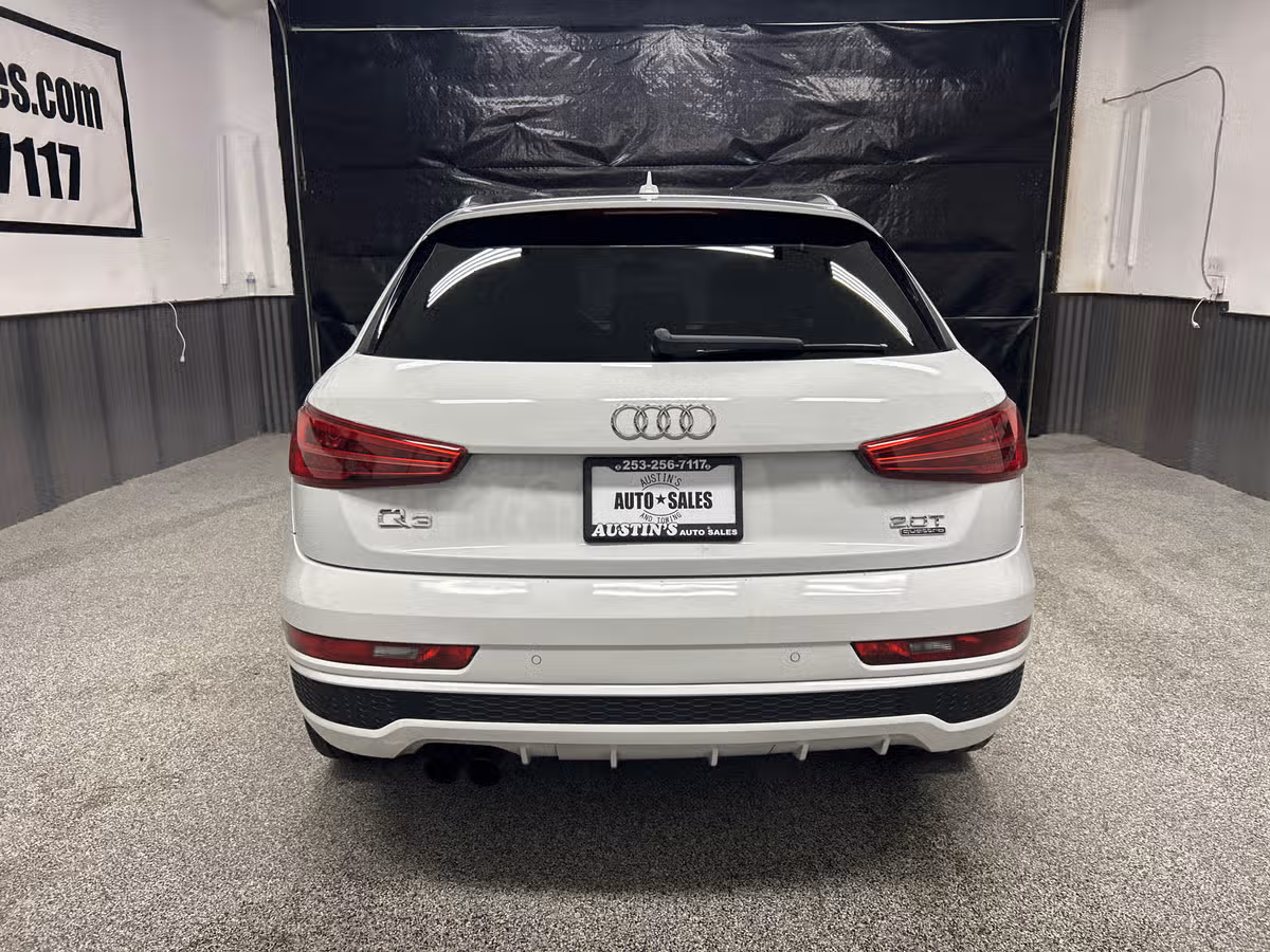 2016 Audi Q3 2.0T quattro Prestige Image 5