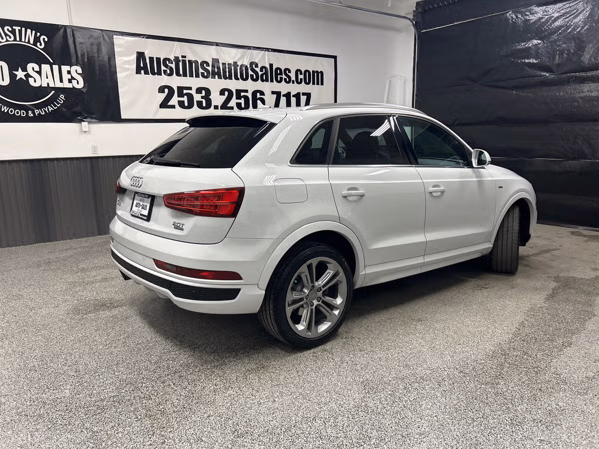 2016 Audi Q3 2.0T quattro Prestige Image 6