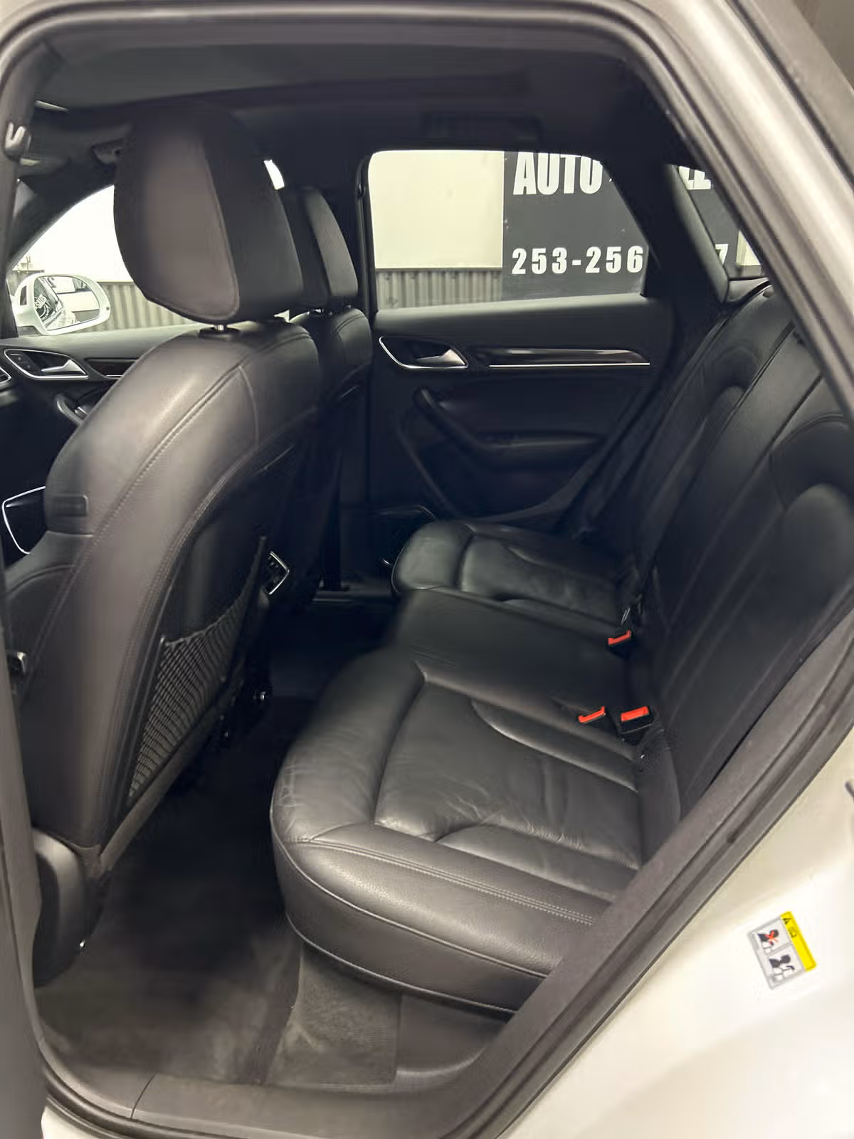 2016 Audi Q3 2.0T quattro Prestige Image 9