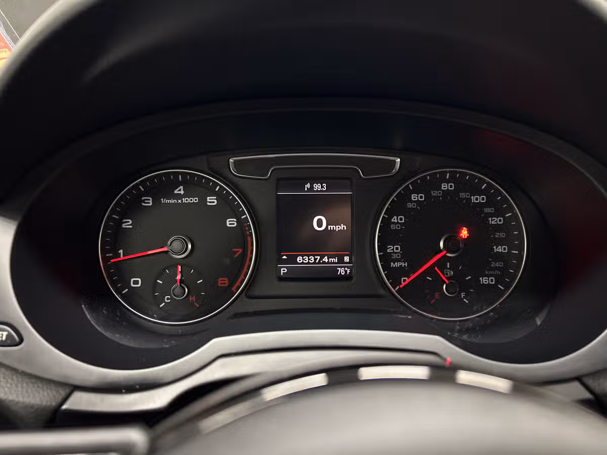 2016 Audi Q3 2.0T quattro Prestige Image 16
