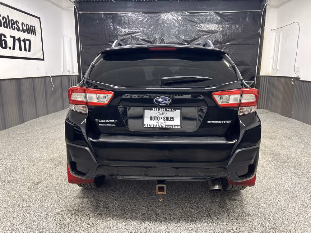2018 Subaru Crosstrek 2.0i Premium Crossover Lower Image 3