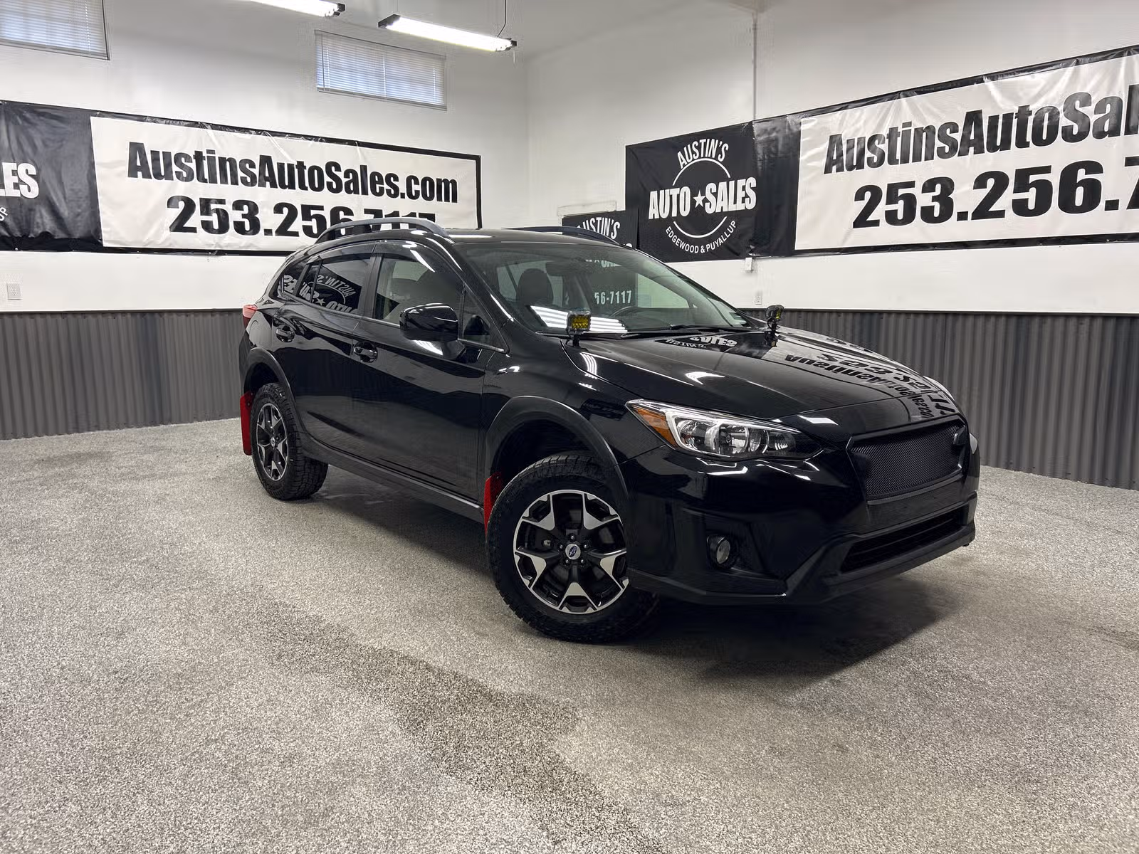 2018 Subaru Crosstrek 2.0i Premium Crossover Upper Image 1