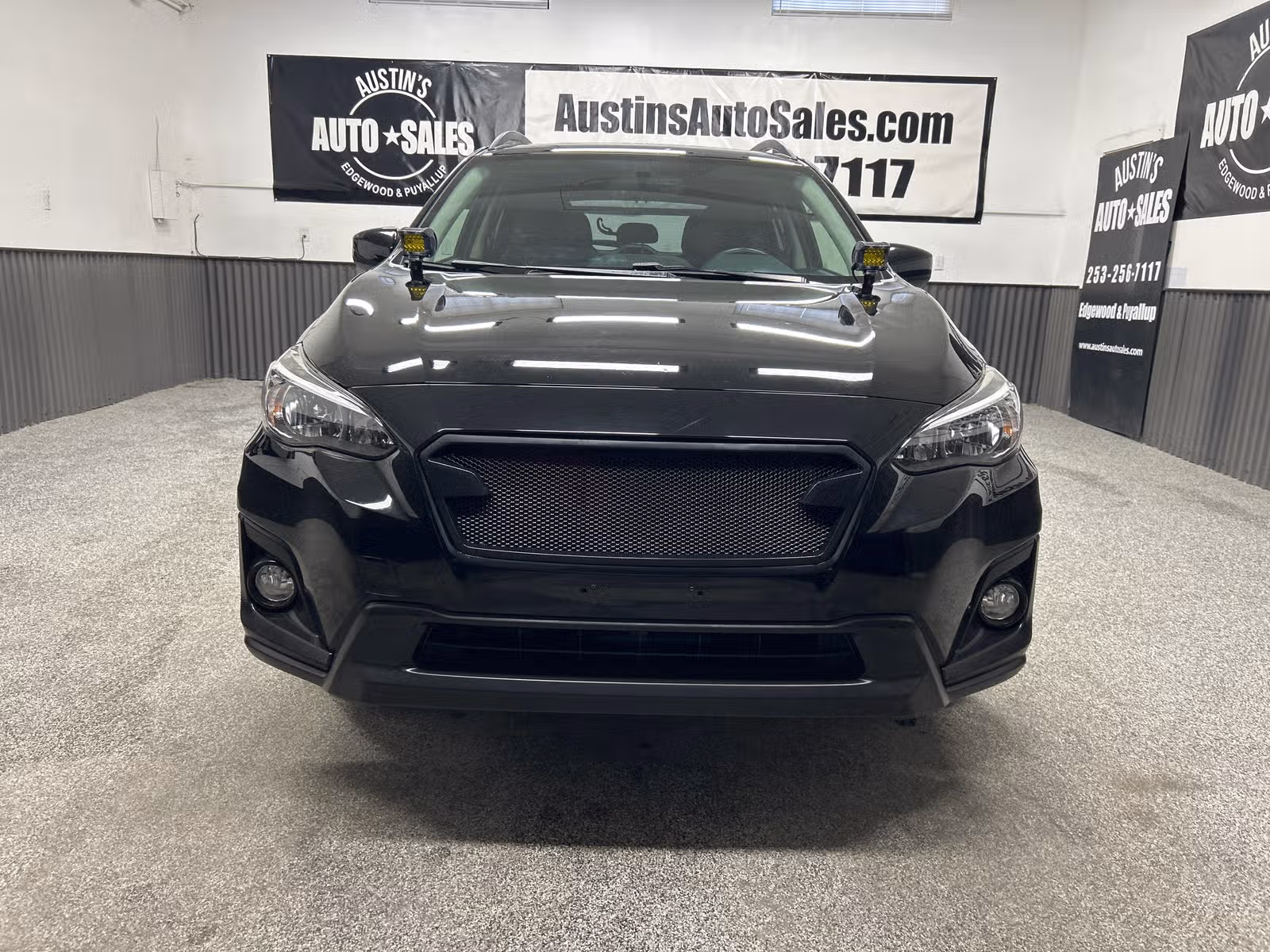 2018 Subaru Crosstrek 2.0i Premium Crossover Upper Image 2