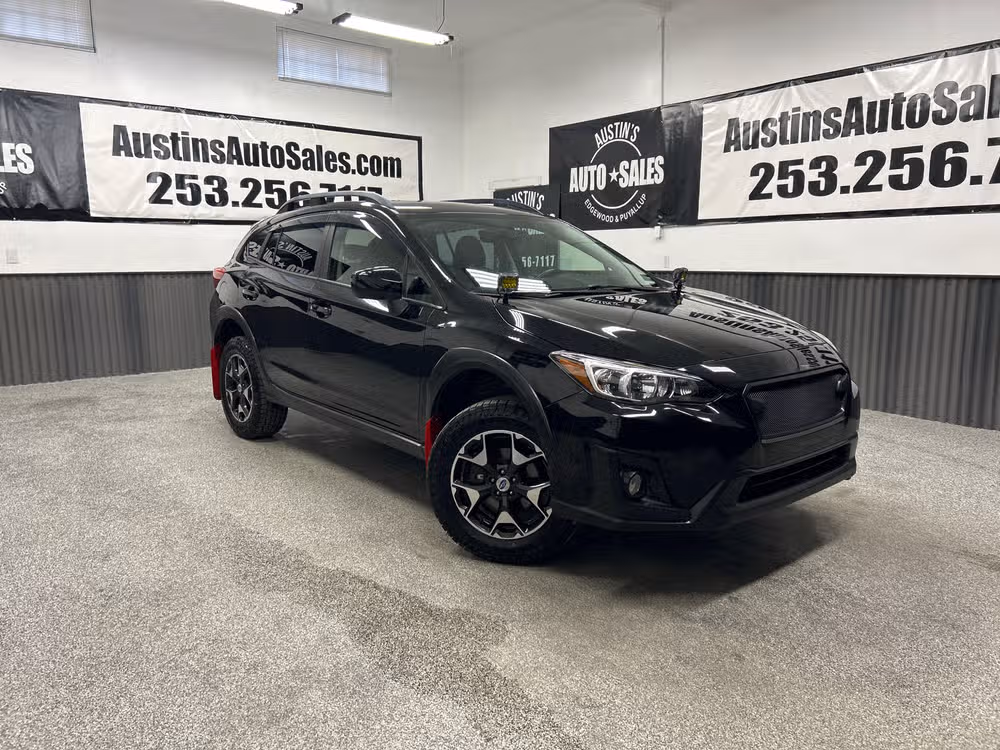 2018 Subaru Crosstrek 2.0i Premium CVT's photo