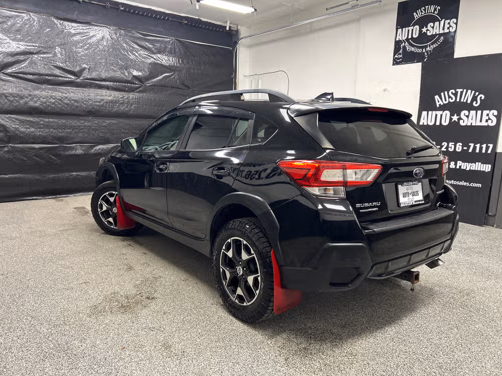 2018 Subaru Crosstrek 2.0i Premium Crossover Image 4