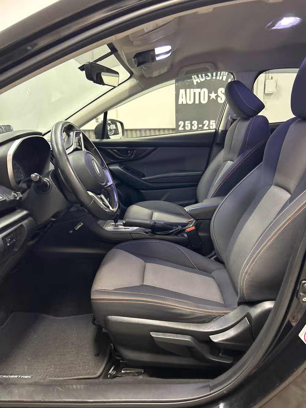 2018 Subaru Crosstrek 2.0i Premium Crossover Image 8