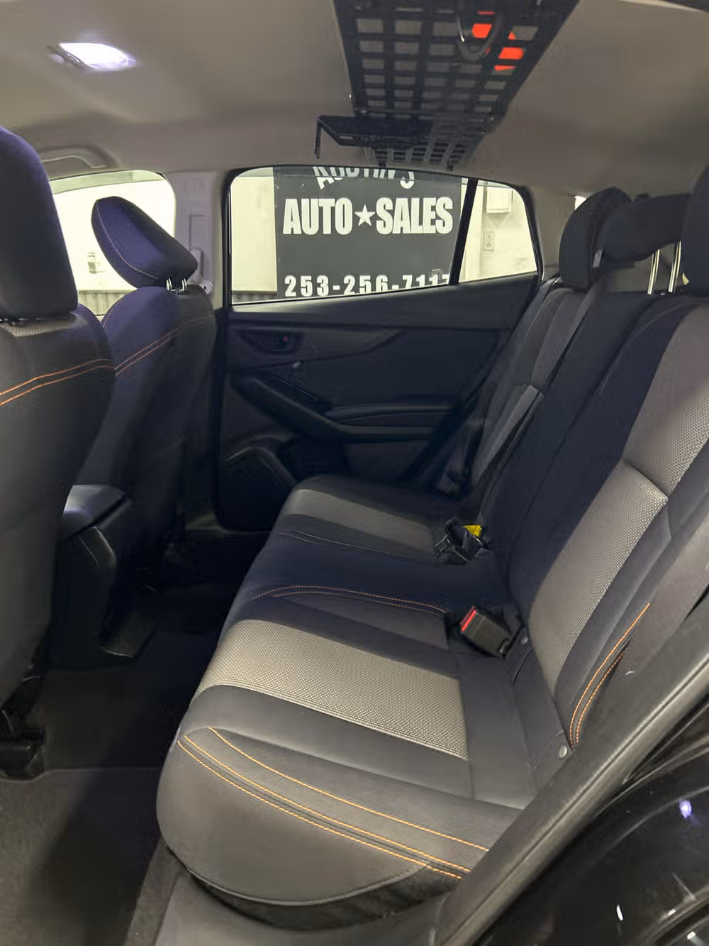 2018 Subaru Crosstrek 2.0i Premium Crossover Image 10