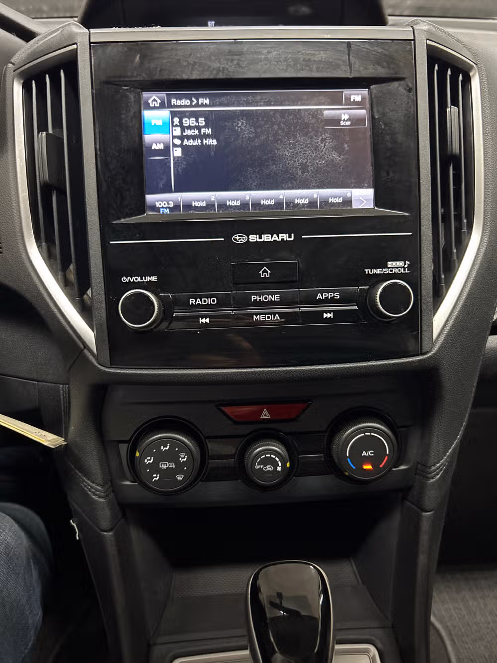 2018 Subaru Crosstrek 2.0i Premium Crossover Image 16