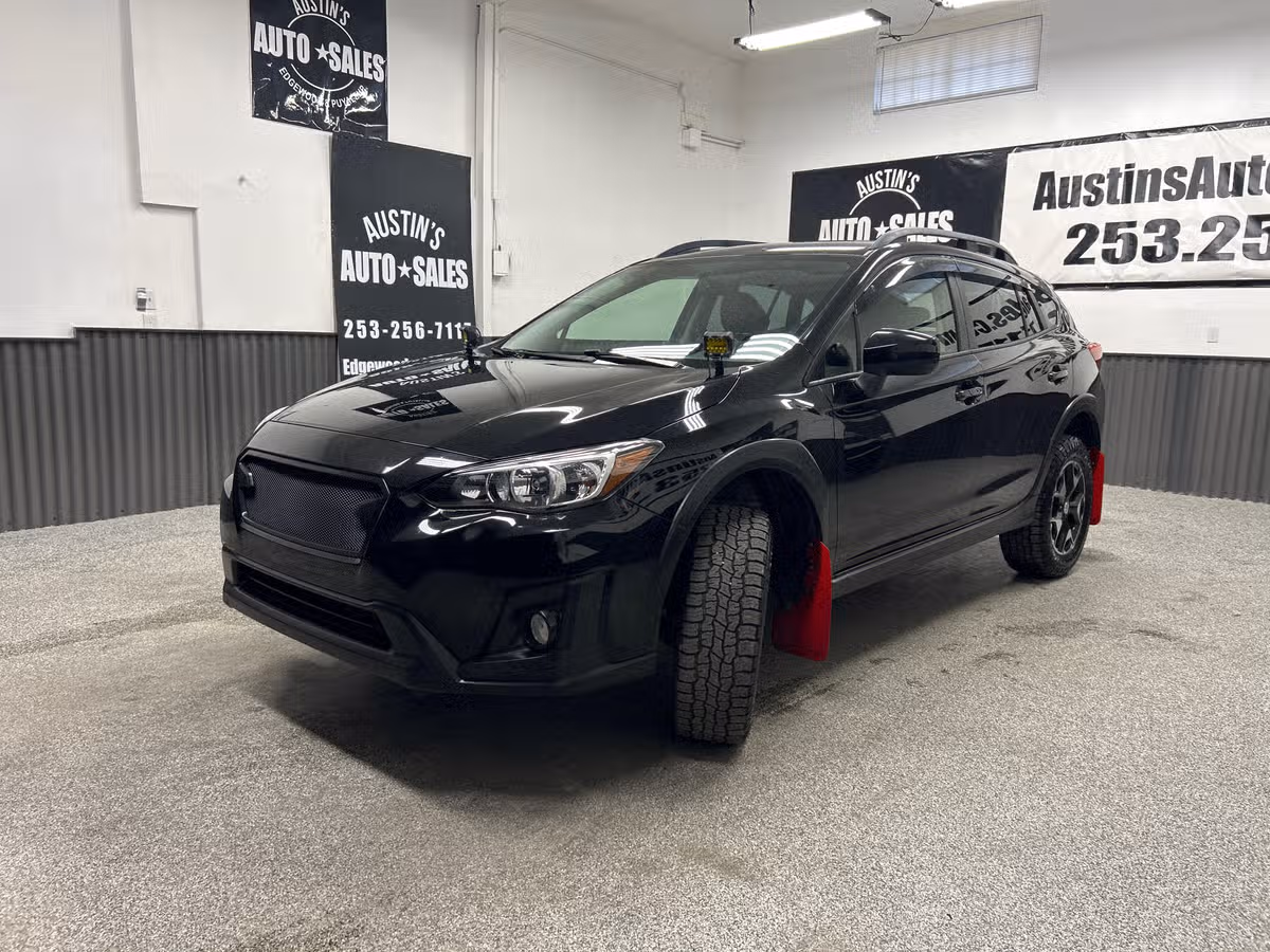 2018 Subaru Crosstrek 2.0i Premium Crossover Image 3