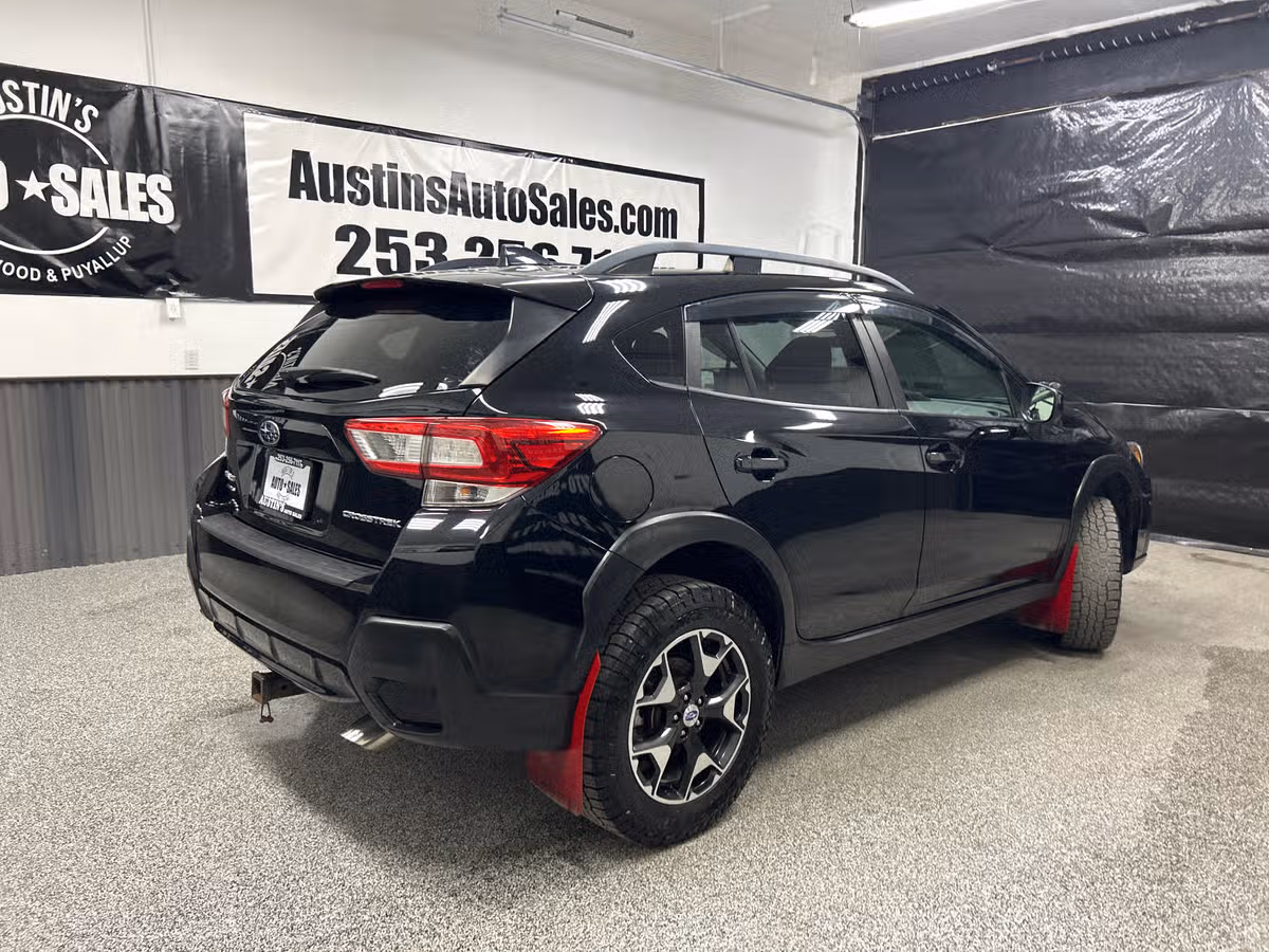 2018 Subaru Crosstrek 2.0i Premium Crossover Image 6