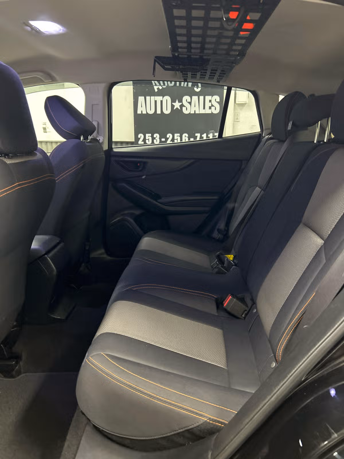 2018 Subaru Crosstrek 2.0i Premium Crossover Image 10