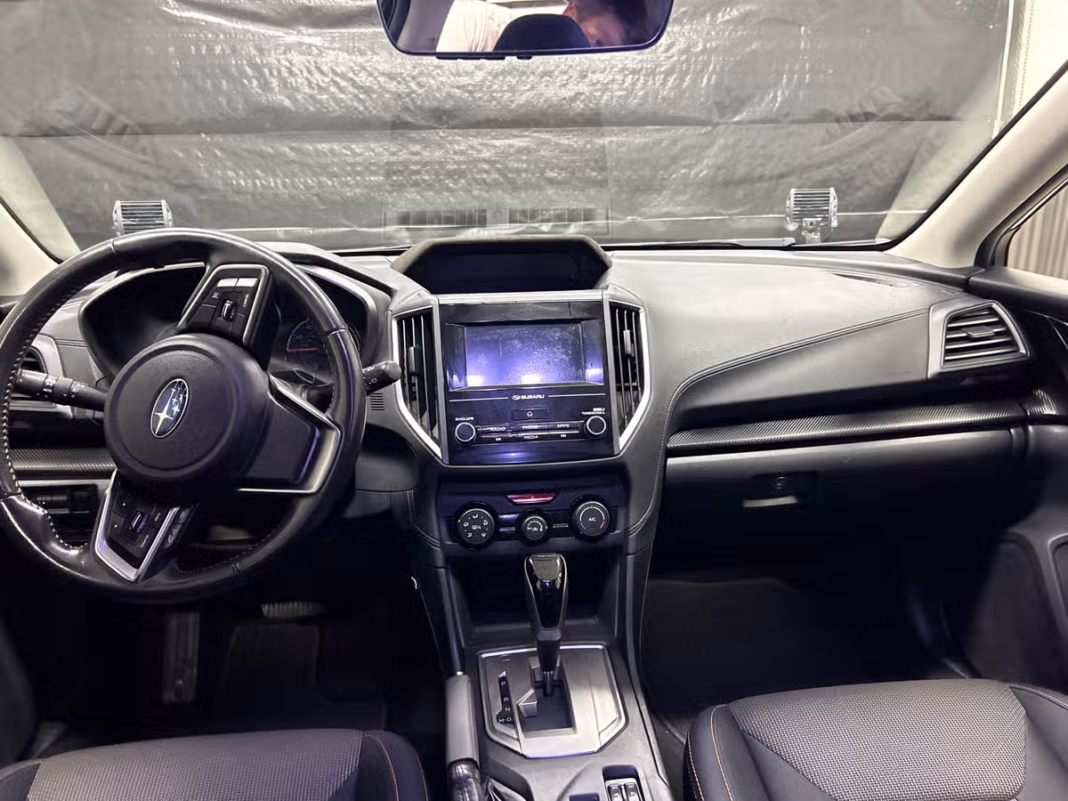 2018 Subaru Crosstrek 2.0i Premium Crossover Image 11