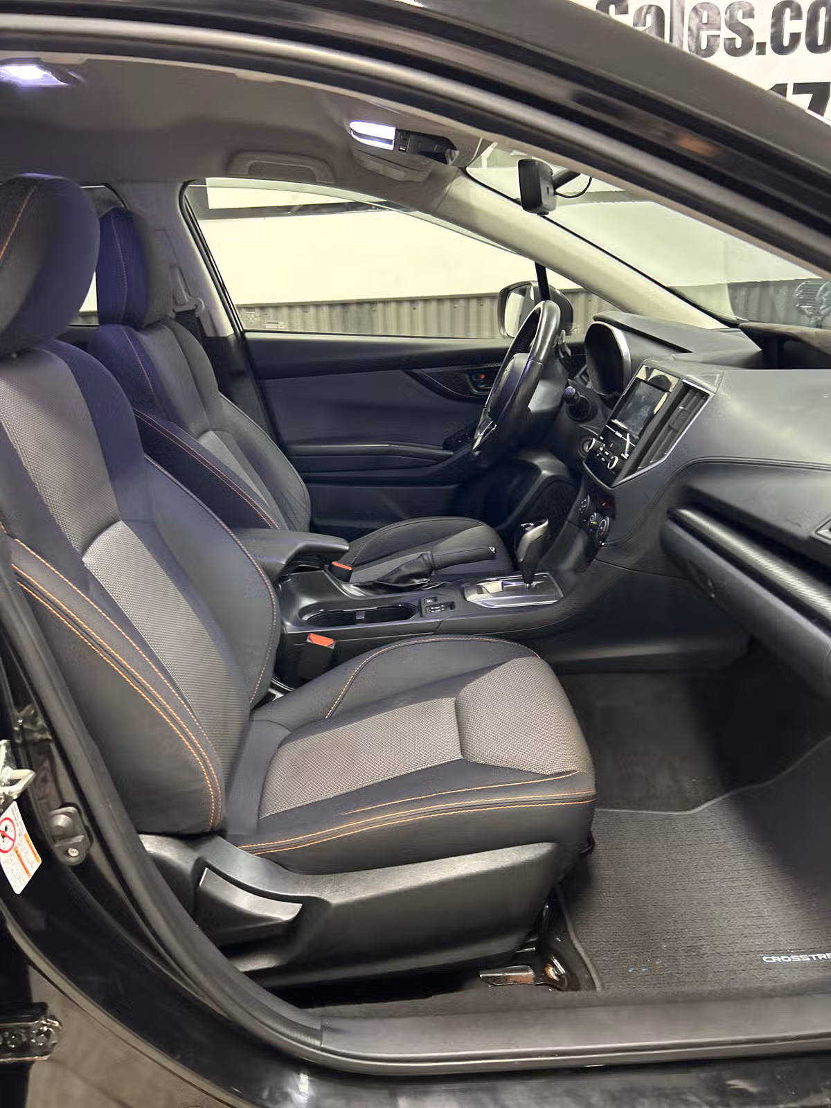 2018 Subaru Crosstrek 2.0i Premium Crossover Image 14
