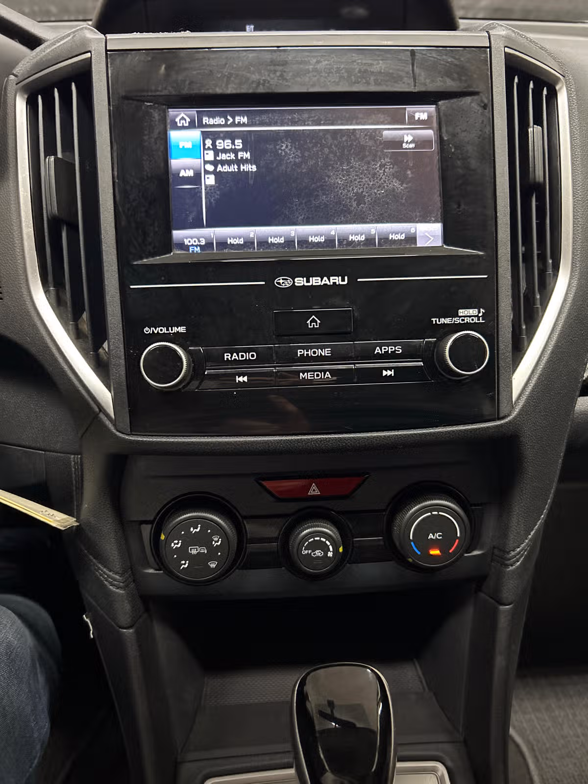 2018 Subaru Crosstrek 2.0i Premium Crossover Image 16
