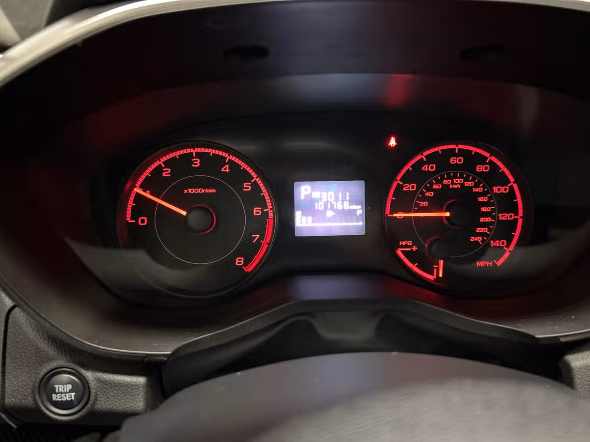 2018 Subaru Crosstrek 2.0i Premium Crossover Image 18