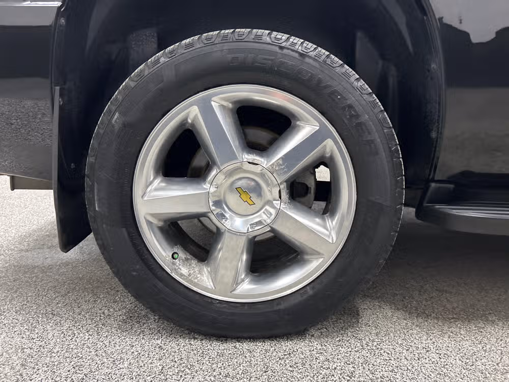 2012 Chevrolet Tahoe LTZ Image 7
