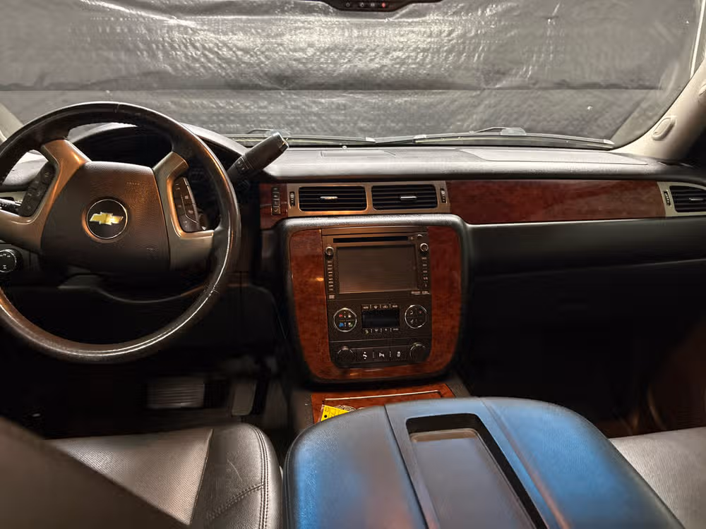 2012 Chevrolet Tahoe LTZ Image 12