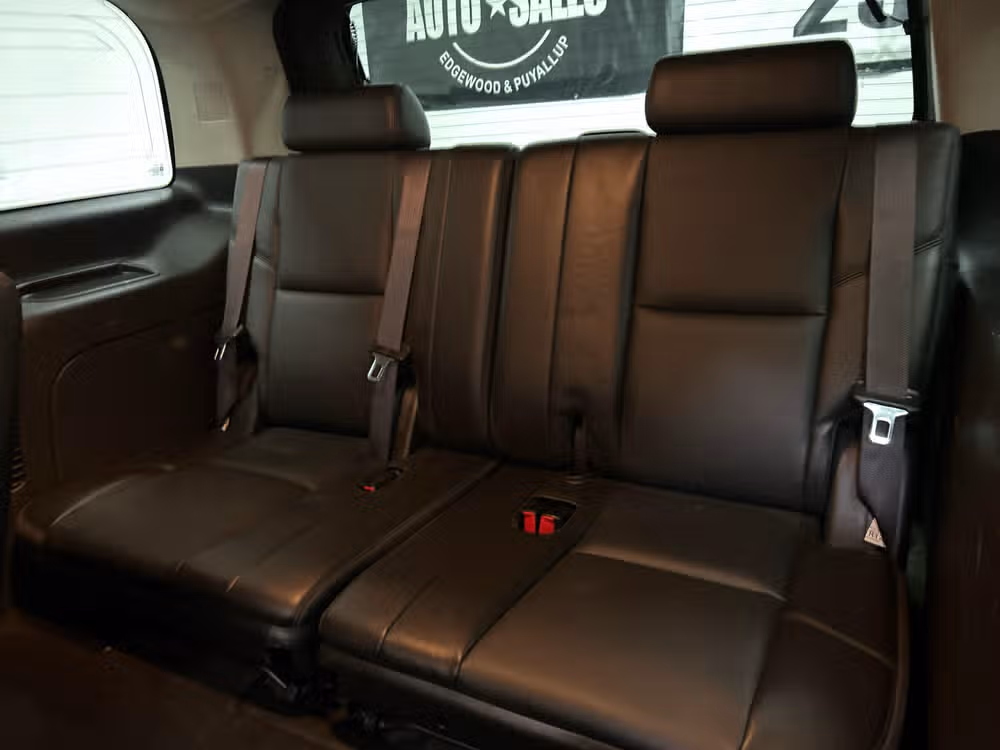 2012 Chevrolet Tahoe LTZ Image 13