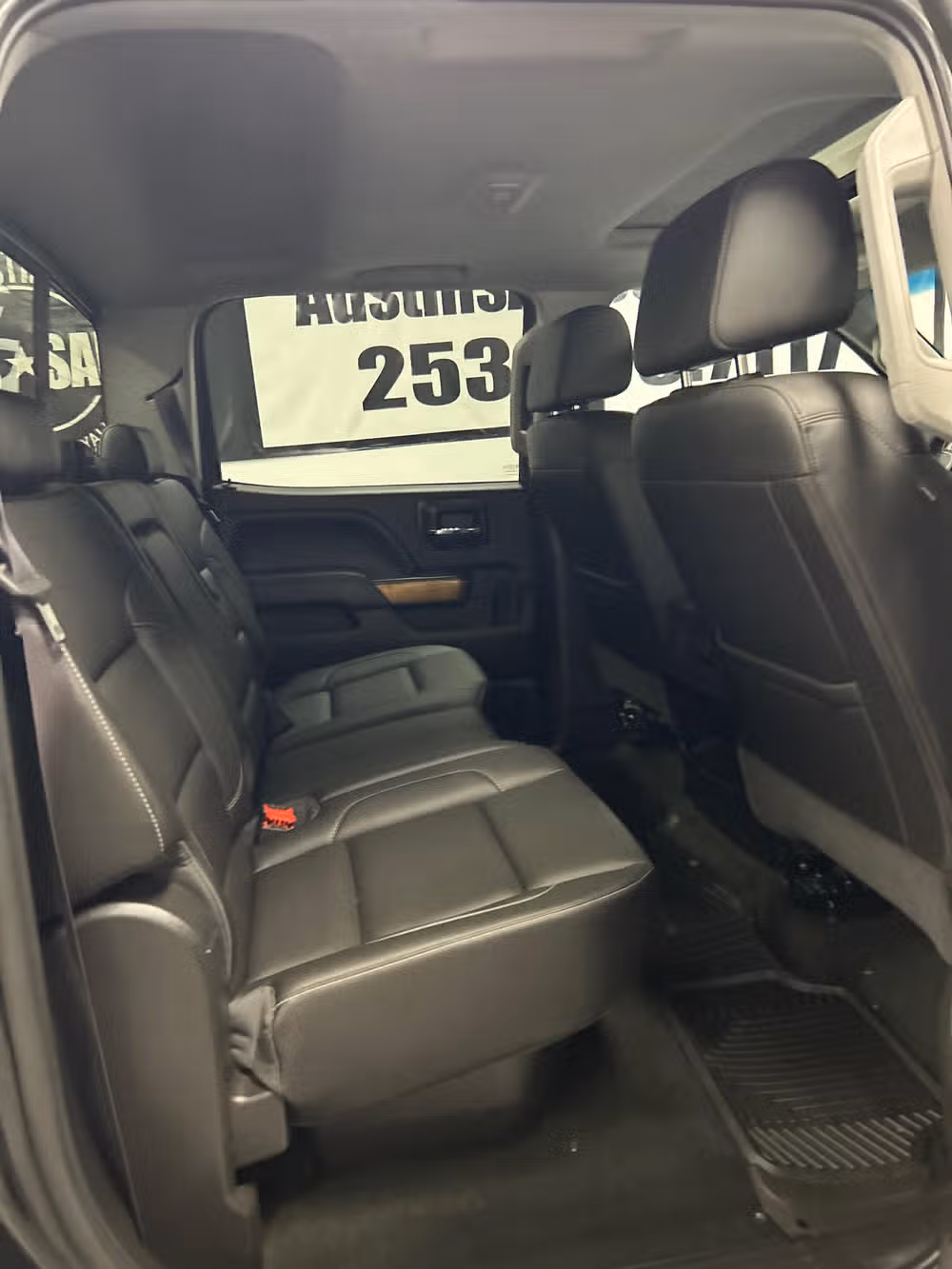 2016 Chevrolet Silverado 2500HD LTZ Crew Cab Image 13