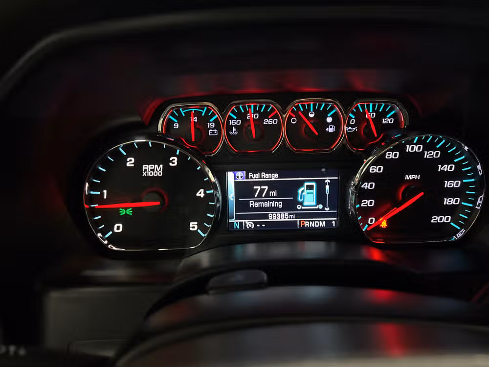 2016 Chevrolet Silverado 2500HD LTZ Crew Cab Image 19