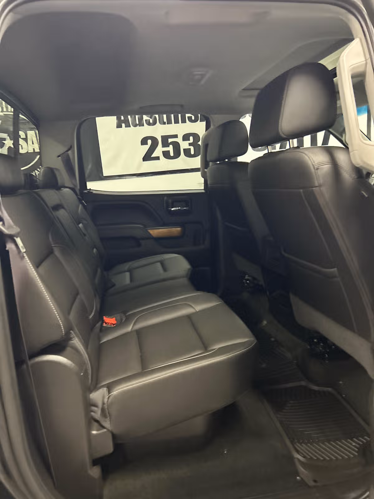 2016 Chevrolet Silverado 2500HD LTZ Crew Cab Image 13