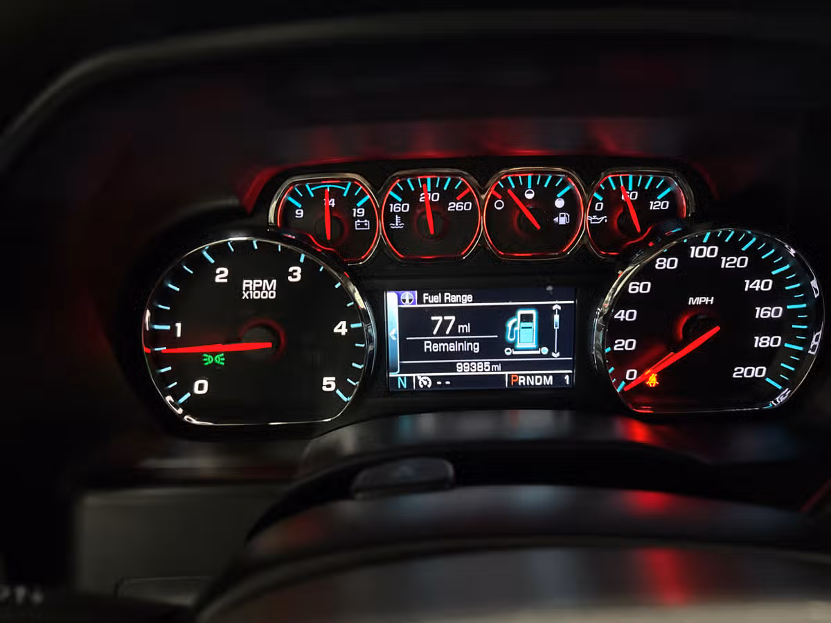 2016 Chevrolet Silverado 2500HD LTZ Crew Cab Image 19