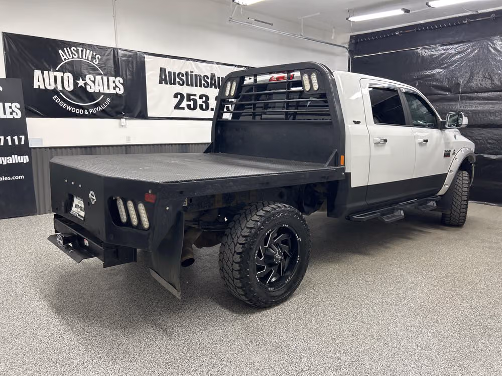 2012 Ram 2500 Laramie Image 6