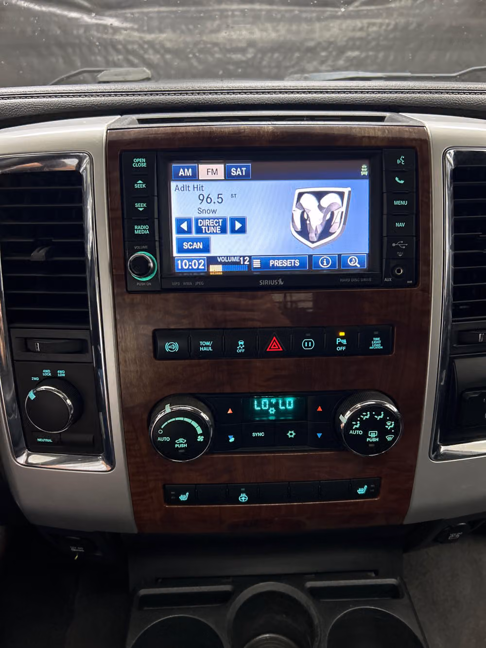 2012 Ram 2500 Laramie Image 15