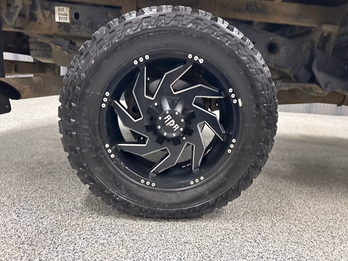 2012 Ram 2500 Laramie Image 7