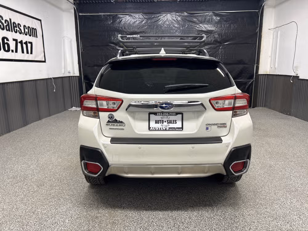 2019 Subaru Crosstrek 2.0i Limited Crossover Lower Image 3