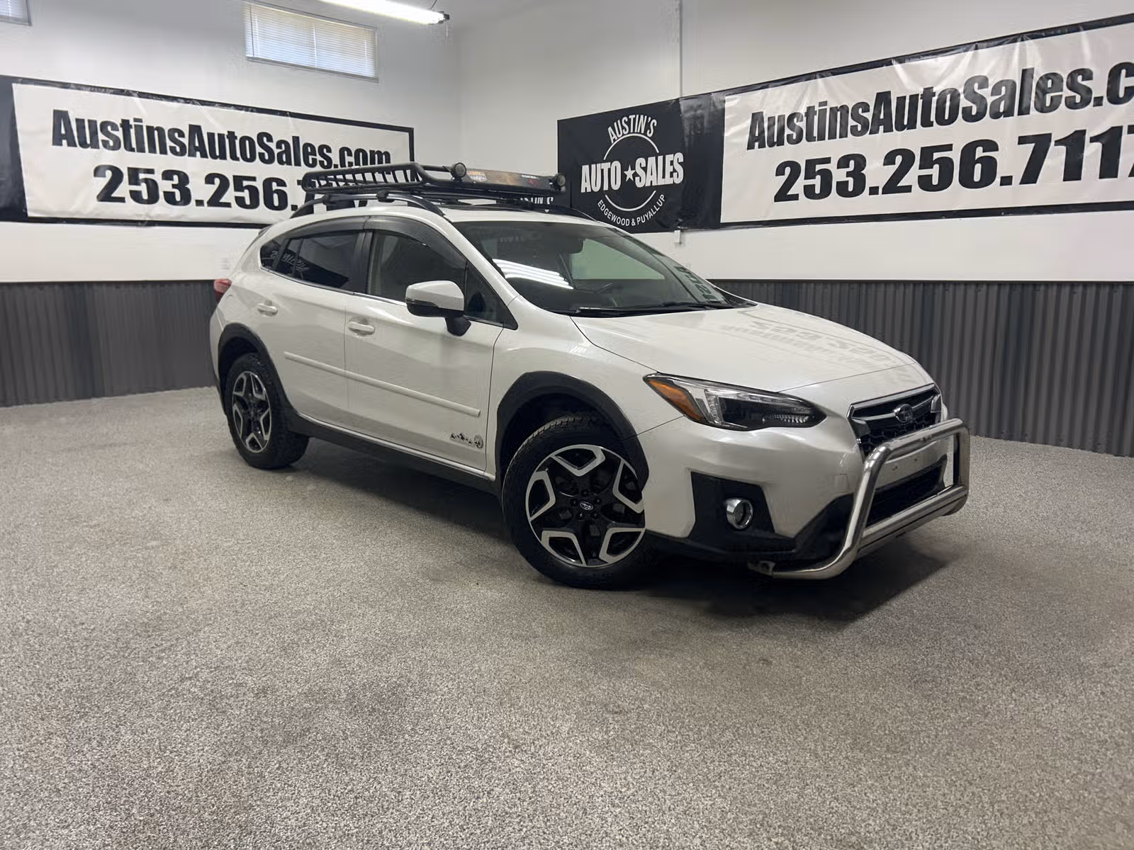 2019 Subaru Crosstrek 2.0i Limited Crossover Upper Image 1