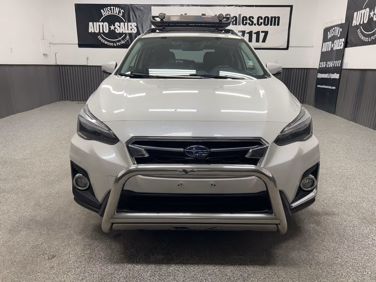 2019 Subaru Crosstrek 2.0i Limited Crossover Upper Image 2