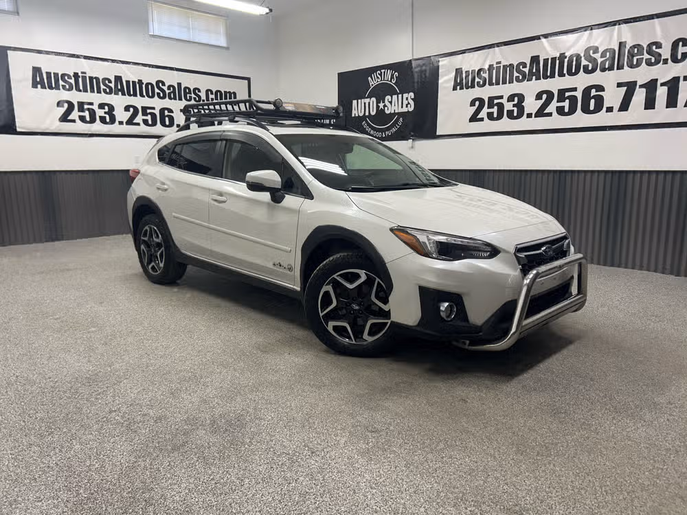 2019 Subaru Crosstrek 2.0i Limited Crossover Image 1