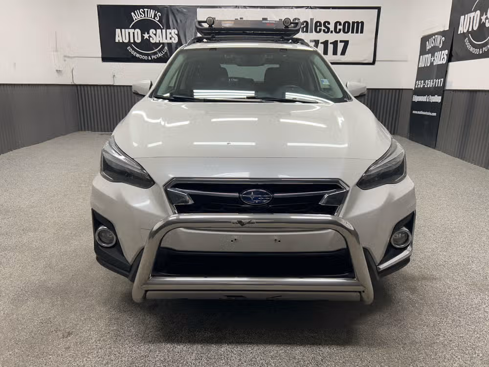 2019 Subaru Crosstrek 2.0i Limited Crossover Image 2