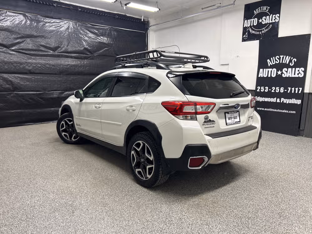 2019 Subaru Crosstrek 2.0i Limited Crossover Image 4